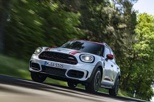 Mini John Cooper Works Countryman 2020 года  (WW)
